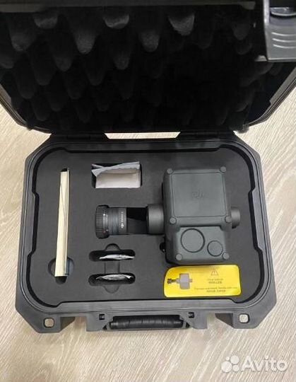 Дрон DJI Zenmuse L1 Lidar лидар