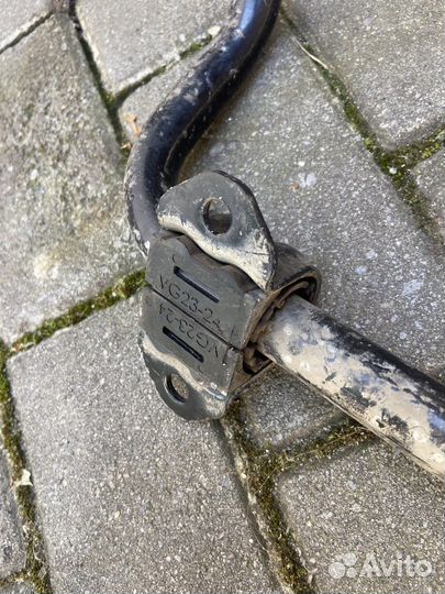 Стабилизатор передний cerato kia 4 2019 2020 2021