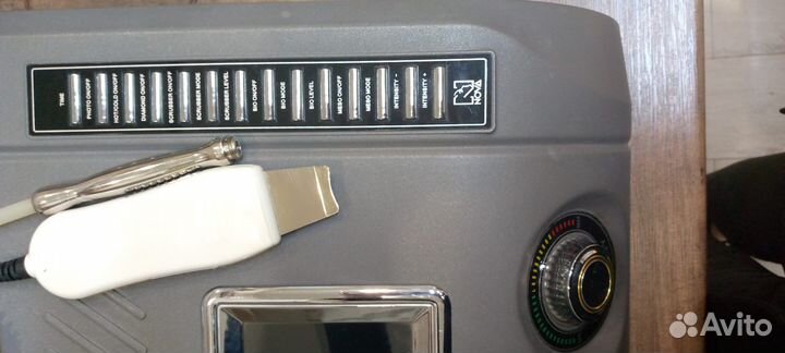 Косметологический комбайн