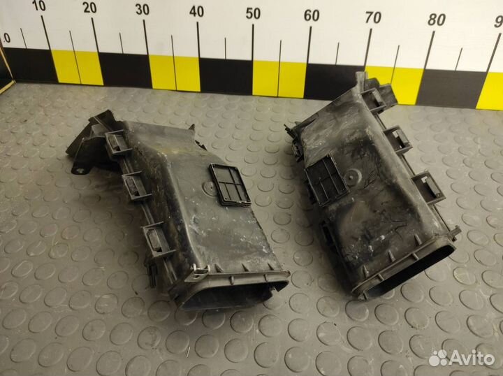 Воздуховоды охлаждения тормозов Bmw 320I E90