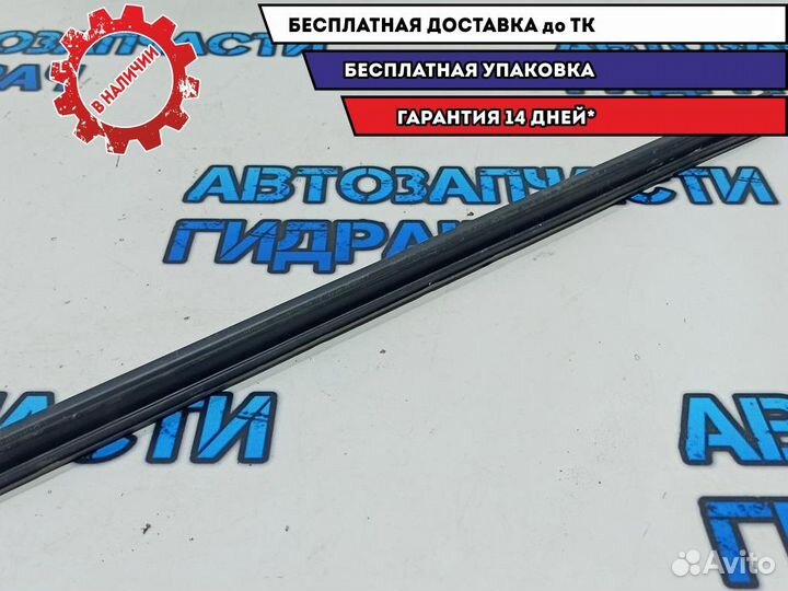 Уплотнитель стекла заднего правого внутрений Citro