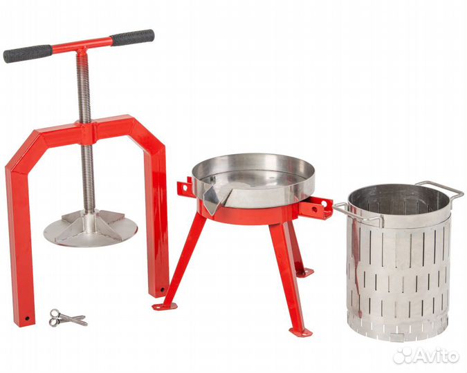 Пресс для винограда