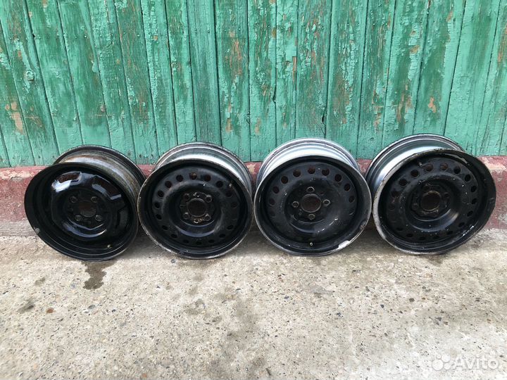 Штампы диски r13 на ваз б/у