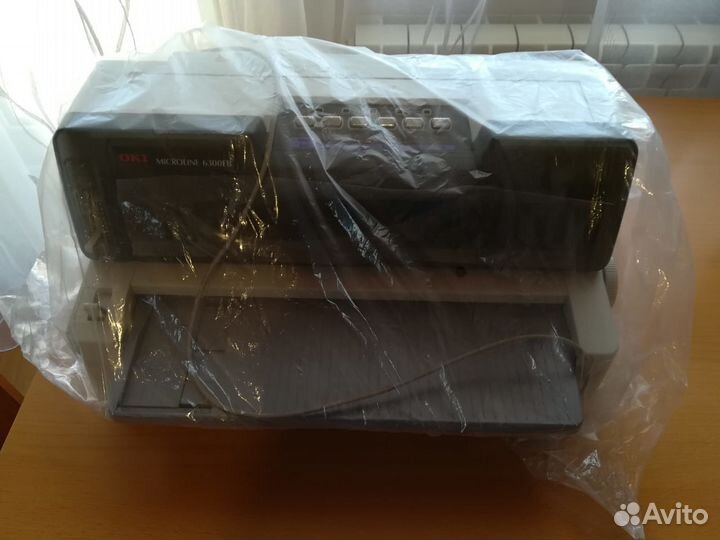 Принтер OKI microline 6300 FB новый
