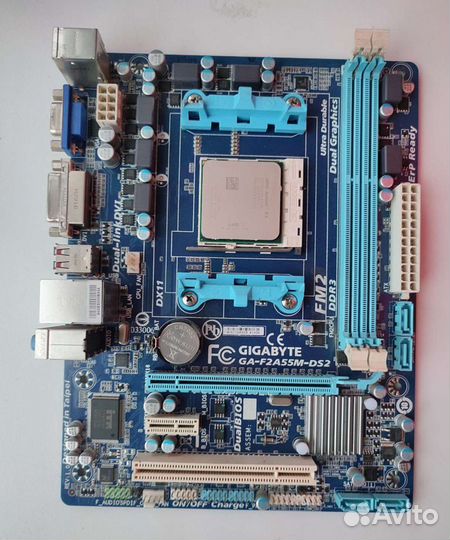 Материнская плата