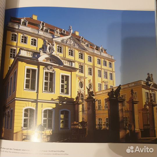 Путеводитель по Дрездену на немецком