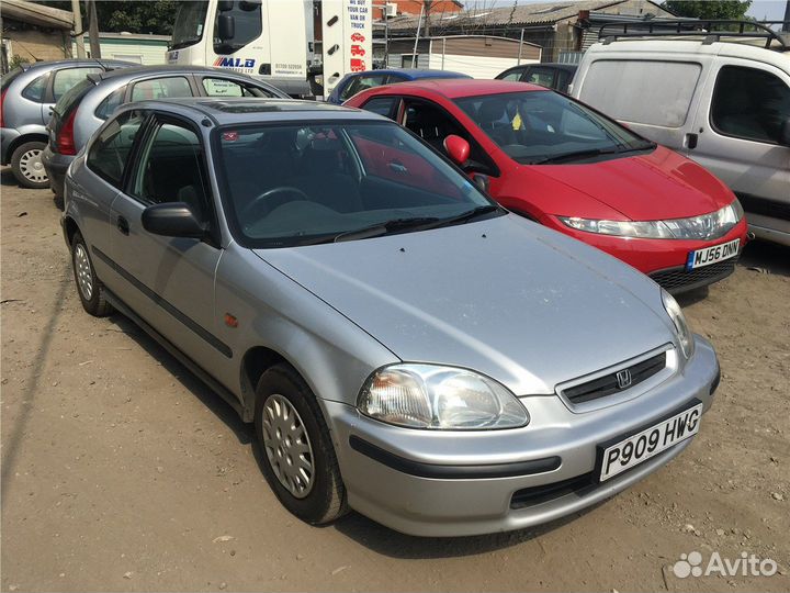 Разбор на запчасти Honda Civic