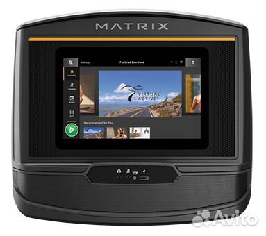 Эллиптический эргометр matrix E30XER 2021