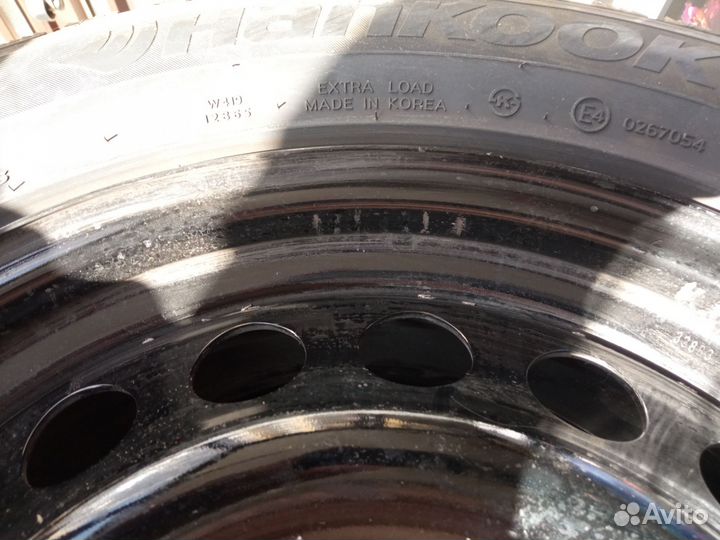 Hankook Winter I'Pike 235/55 R17