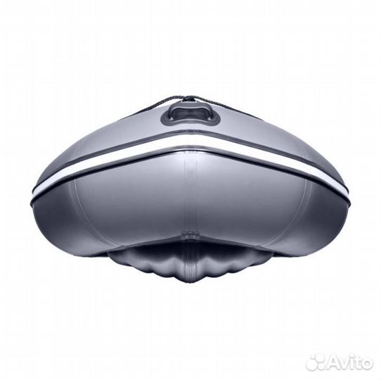 Лодка пвх Аpache (Апачи) 3300 нднд графит