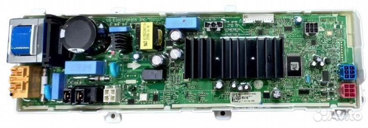 Электронный модуль стиральной машины LG EBR8790651