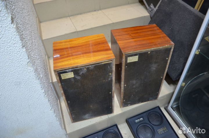 Корпуса от колонок 25ас-109 (309) состояние