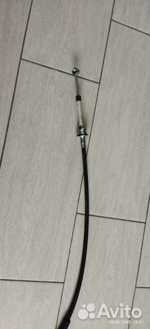 Трос кпп Фиат