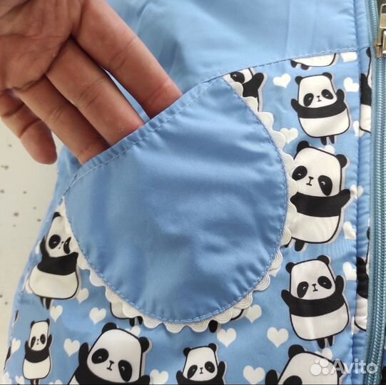 Кокон конверт детский