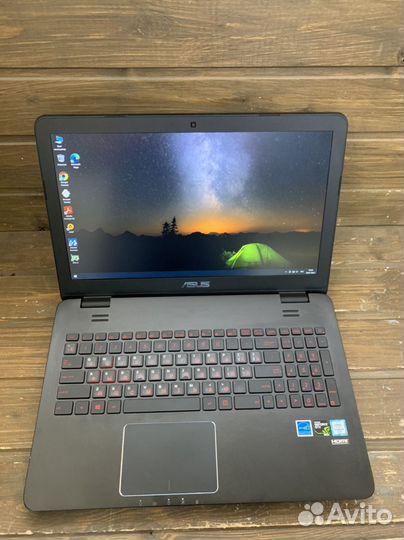 Asus i5 / Gtx 960m / 8g / ssd / FHD