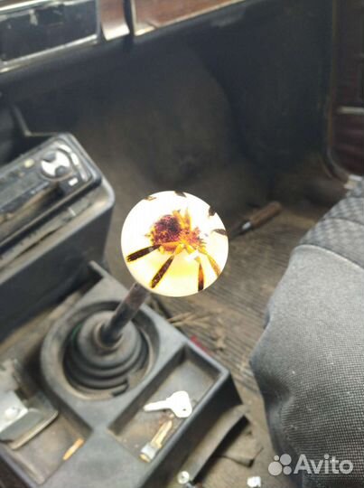 Ручка кпп ваз СССР