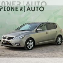 Kia Ceed 1.6 MT, 2010, 163 000 км, с пробегом, цена 910 000 руб.