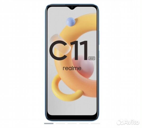 realme C11 (2021), 2/32 ГБ