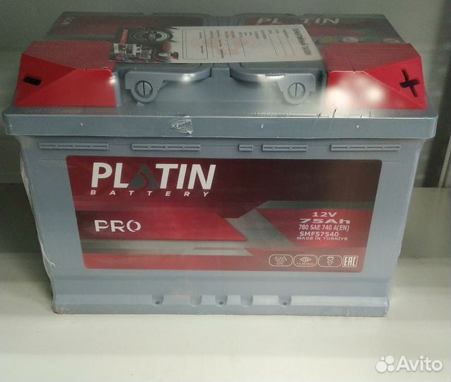 Аккумулятор на Renault