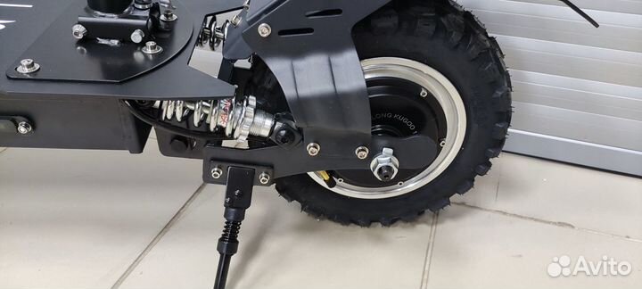 Электросамокат Kugoo M5