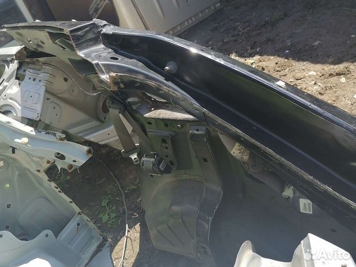 Додж калибер крыло заднее