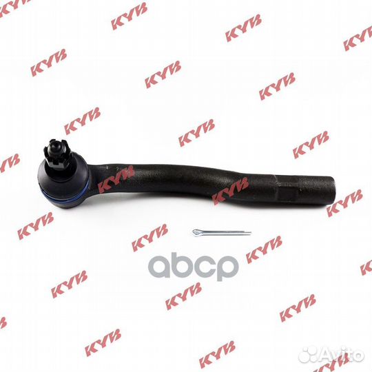 KTR1235 наконечник рулевой правый Toyota Previ