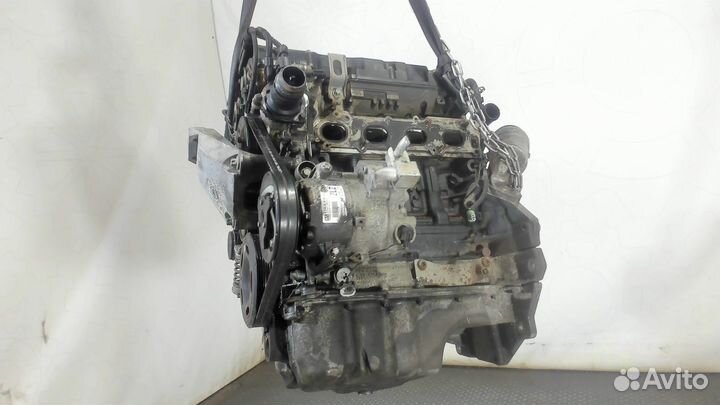 Двигатель разобран Opel Meriva 2010, 2011