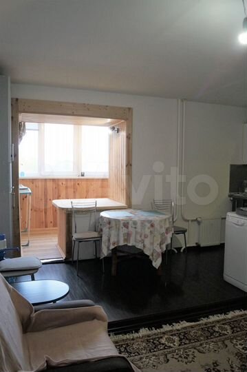 2-к. квартира, 59 м², 6/8 эт.