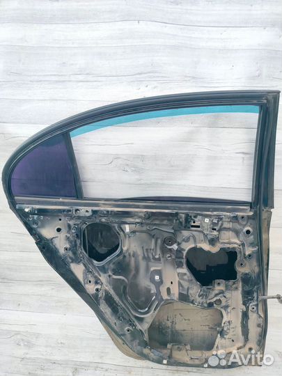 Дверь задняя левая Geely Emgrand EC7 2013