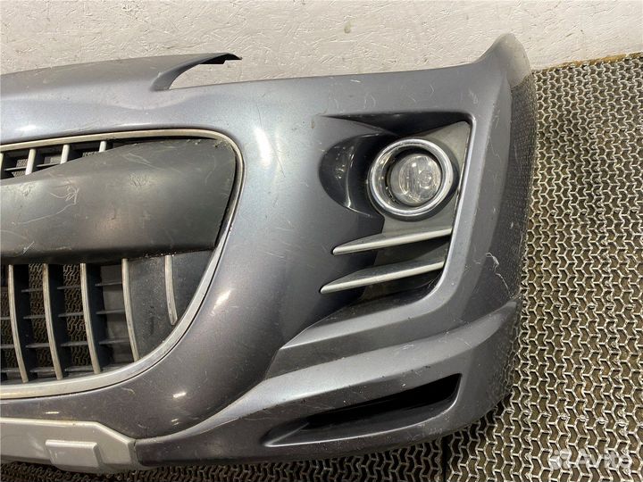 Бампер Peugeot 4007, 2009