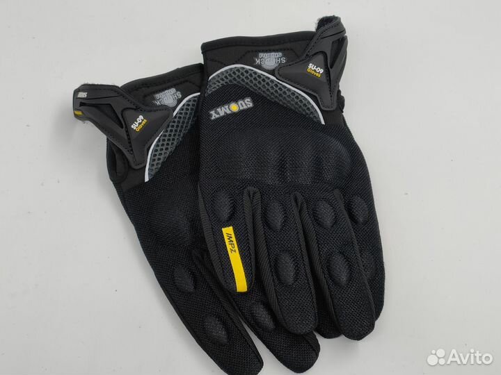 Мото перчатки
