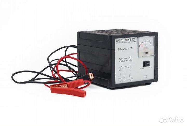 Устройство зарядно предпусковое Вымпел 700 12В 80А
