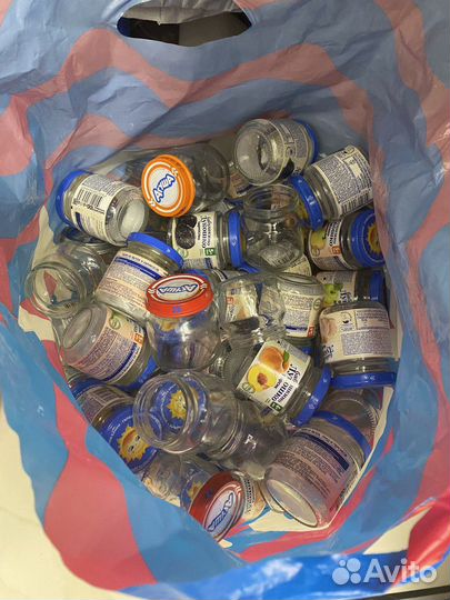 Баночка детского питания