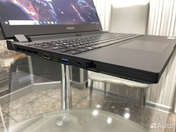 Gigabyte Aorus 5 240Hz 3060 i7 12700H 16 1 TB