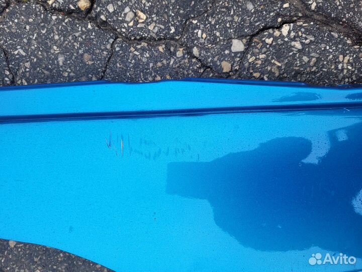 Крыло переднее правое ваз 2110