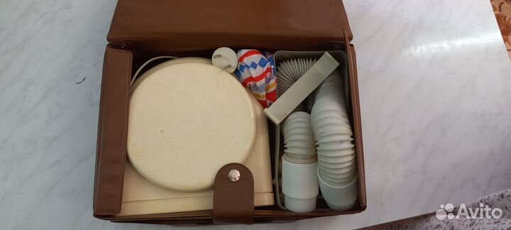 Фен винтажный 1984 года