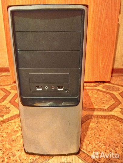 Компьютер. Системный блок