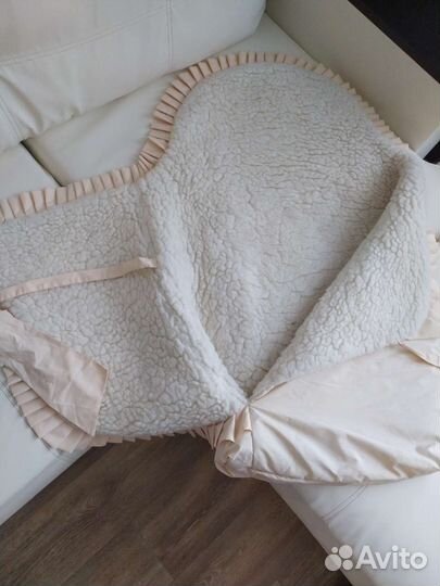 Конверт на выписку зимний и для прогулок