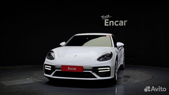 Porsche Panamera 4 2.9 AMT, 2020, 74 883 км