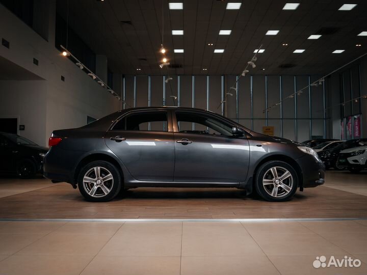 Toyota Corolla 1.6 МТ, 2007, 198 861 км