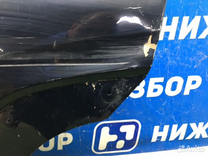 Дверь задняя левая Toyota Rav 4