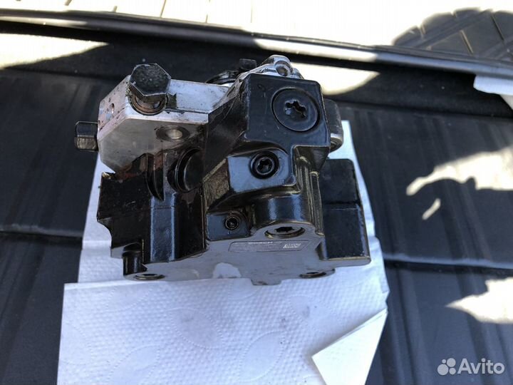 Тнвд volvo xc 90