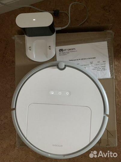 Робот пылесос xiaomi