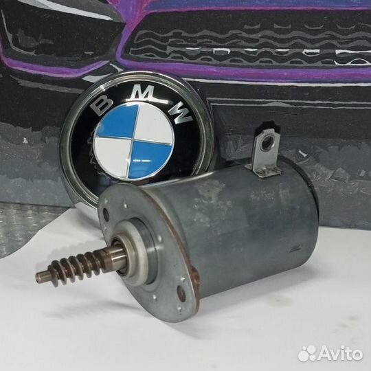 Серводвигатель (вальватроник) BMW N52