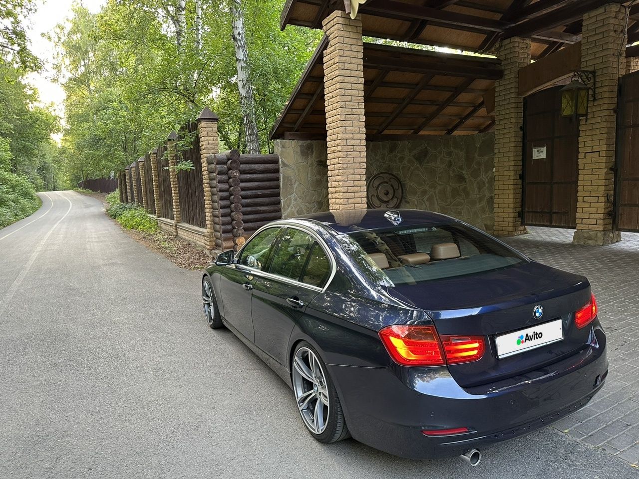 BMW 3 серия: фото владельца