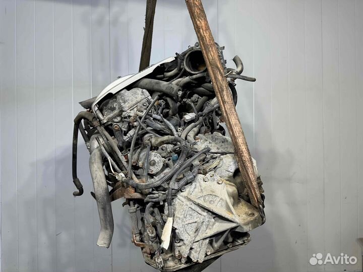 Двигатель Toyota Highlander 3.3i 3MZ