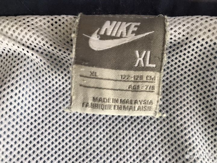 Олимпийка nike