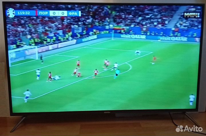 Телевизор Doffler 48DF49-T2