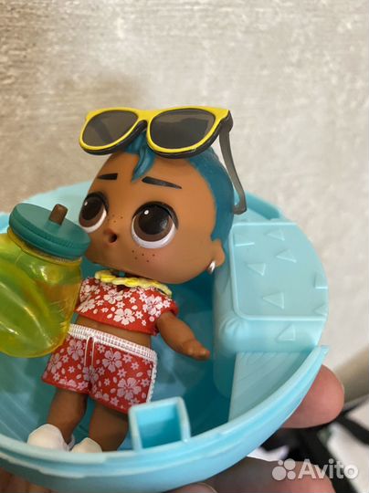 L.o.l. Surprise boy 1 series