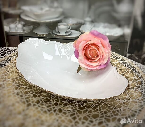 Блюдо для хлеба 